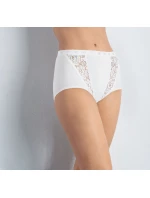 Dámske nohavičky Chic Maxi bielej - Sloggi Dámske nohavičky Chic Maxi bielej - Sloggi