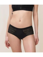 Dámské kalhotky Aura Spotlight Maxi černé - TRIUMPH