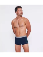 Pánske boxerky GO ABC 2.0 Hipster 2P - MODRÁ - modrá 00RA - SLOGGI