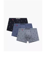 Boxerky Atlantic 3MH-227 A'3 S-2XL