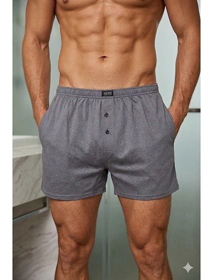 Boxerky Lama M-1083 BX 3XL-4XL
