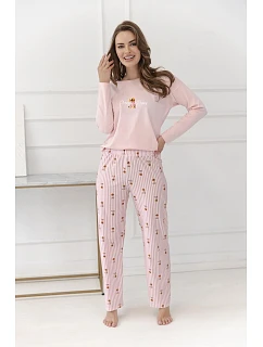 Pyžamo dlouhé rukávy, velikosti model 22287221 - Taro