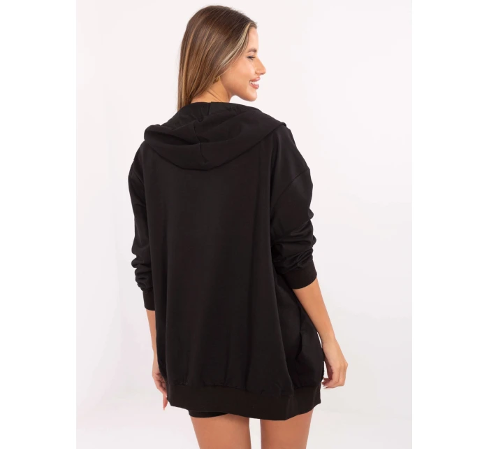 komplet damski basic czarny model 21224459 - Factory Price