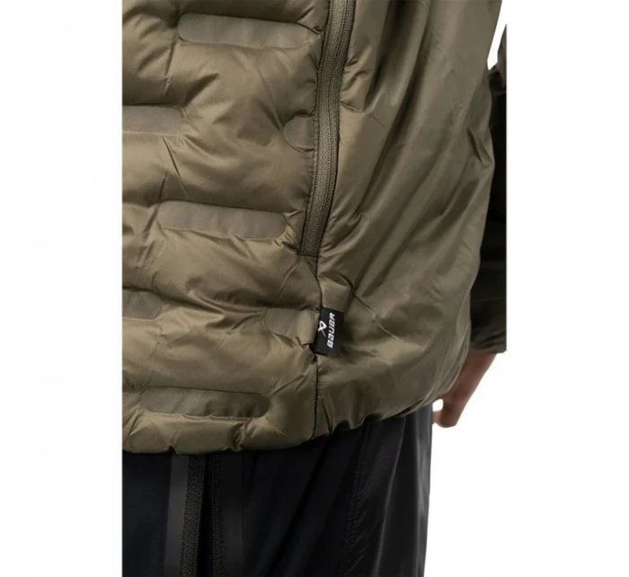 Bunda Bauer Flc Packable Puffer Jacket Sr