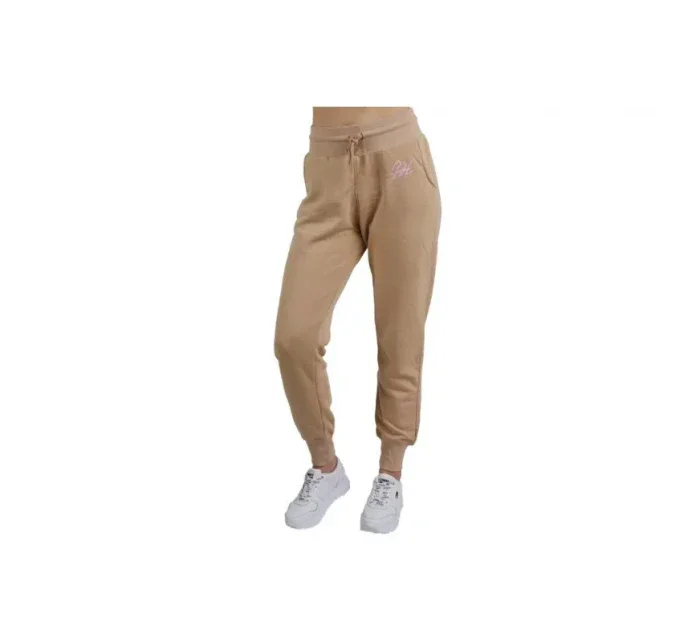 Tepláky GymHero W 778-BEIGE
