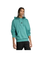 Adidas Essentials Feelcozy Fleece M KB7650 pánska mikina Adidas Essentials Feelcozy Fleece M KB7650 pánska mikina