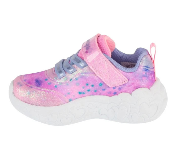Skechers Eternal Heart Lights 302696N-LPMT Pink 22