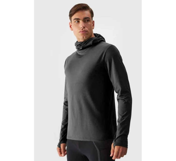 Pánske termoprádlo (vrchné) 4F 4FWAW24UBRUM077-20S pánske