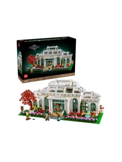 LEGO nápady 21353 - Botanická záhrada
