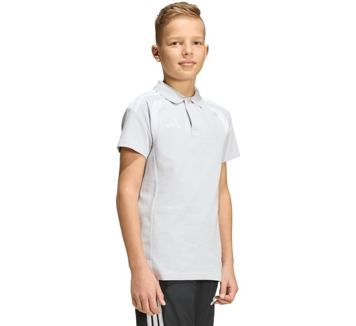 Dětské tričko Tiro 26 League Polo šedé model 22055859 - ADIDAS