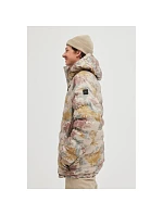 O'neill pánska zimná športová bunda Xtrm Mountain snowboard ski 5K beige