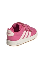 Dětská obuv Grand Court 3.0 pink model 22140224 - ADIDAS