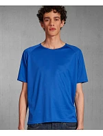 B&C Active T Sportovní tričko royal blue model 22444243 B&C Active T Sportovní tričko royal blue model 22444243
