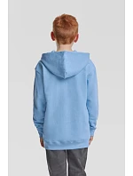 Fruit of the Loom Classic Kids Hooded Sweat Detská mikina s kapucňou 16.2043 červená Fruit of the Loom Classic Kids Hooded Sweat Detská mikina s kapucňou 16.2043 červená