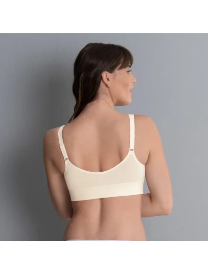 chirurgická podprsenka zapínání vpředu šampaň  model 10622511 - Anita Care