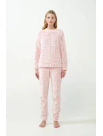 Vamp - Dámske flísové pyžamo 21425 - Vamp Vamp - Dámske flísové pyžamo 21425 - Vamp