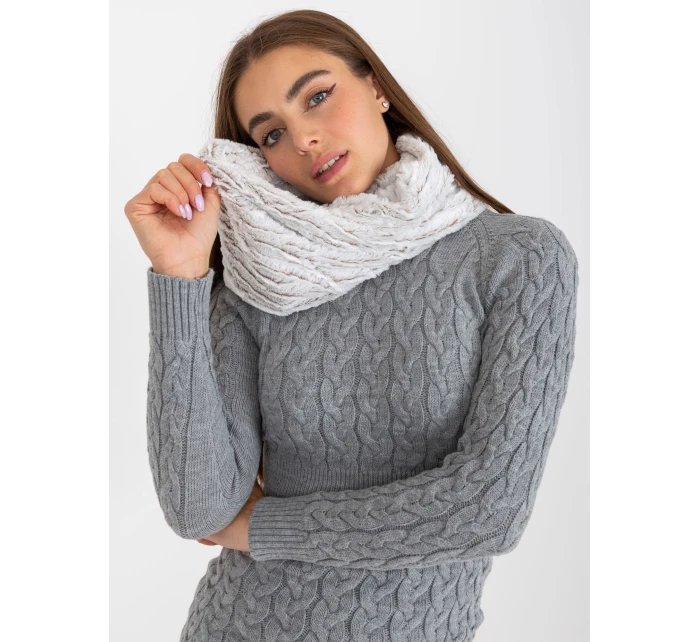 Komín AT KM 001.76 hnedý biely