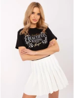 Blúzka CLM BZ 0039.48 čierna