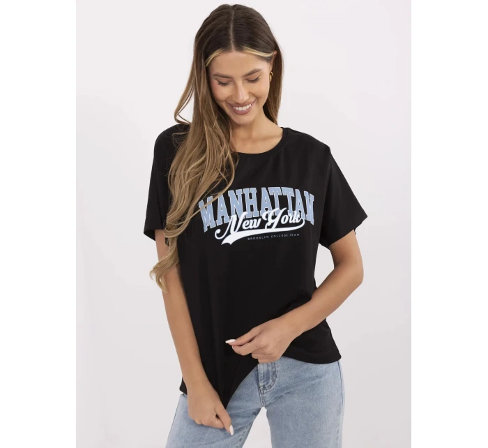 Tričko CLM TS 0023.94 black Tričko CLM TS 0023.94 black