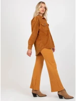 Košile model 17833713 světle hnědá - FPrice