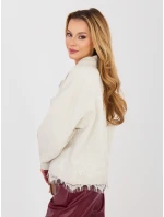 IT KR bunda FL10001.54 light beige