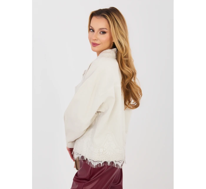 IT KR bunda FL10001.54 light beige