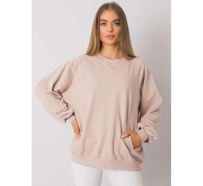 Blúzka RV BL 7191.37P béžová