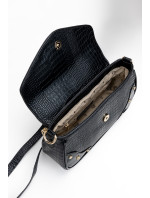Monnari Bags Dámská kabelka s kamínky Multi Black