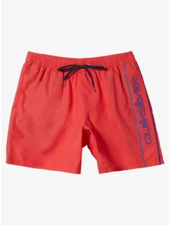 Quiksilver EVERYDAY VERT VOLLEY Chlapčenské šortky
