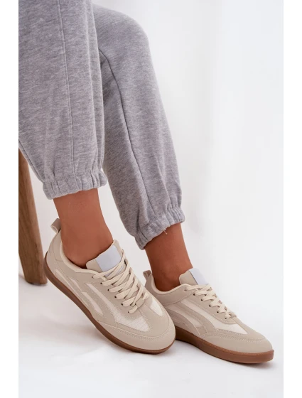 Dámske tenisky - béžové Hanelor Dámske tenisky - béžové Hanelor