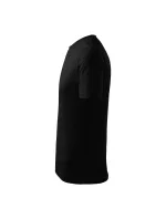 Klasické nové tričko pre deti čierne