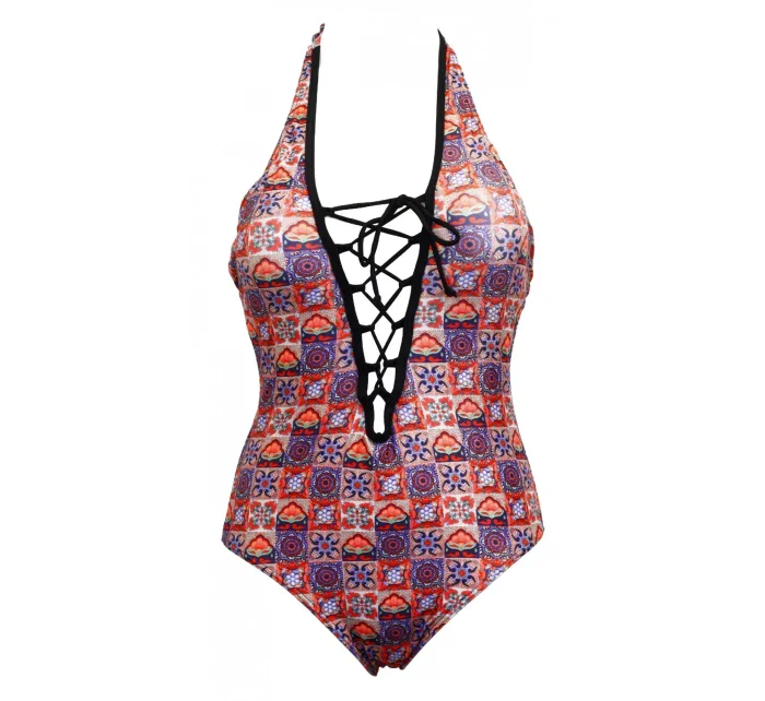 Jednodílné plavky  model 3202851 - Relleciga