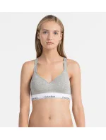 Podprsenka sportovní model 7781656 šedá - Calvin Klein