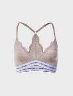 Dámska krajková podprsenka - O97C02PZ01C- G4B8 - Béžová - Guess