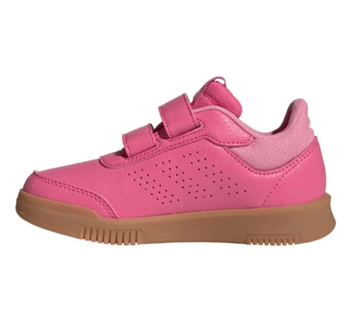 Detské športové nohavice Tensaur Sport 2.0 CF K Jr IF1728 Pink with White - Adidas