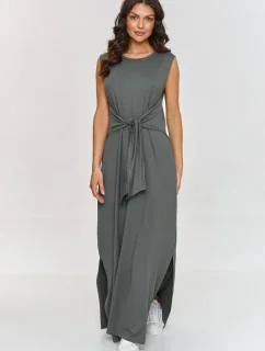 Denné šaty model 209859 Makadamia