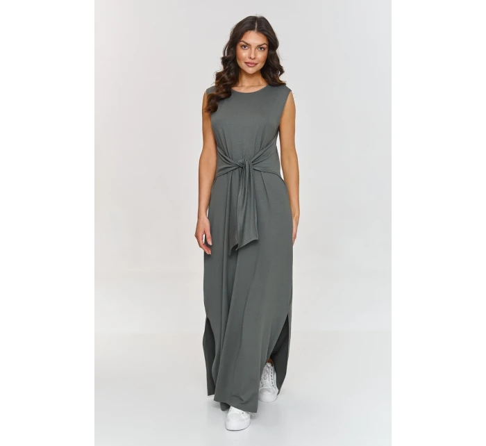 Denné šaty model 209859 Makadamia