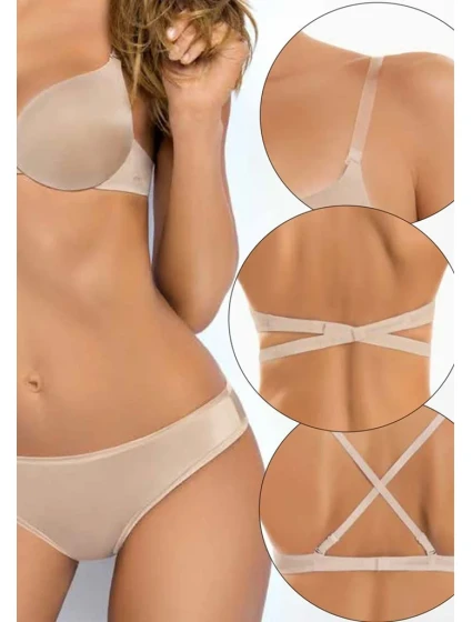 Dámská Push Up podprsenka model 4844562 New - SIELEI