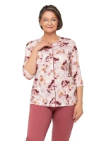 Dámske pyžamo Martel Maria II 201 3/4 M-2XL