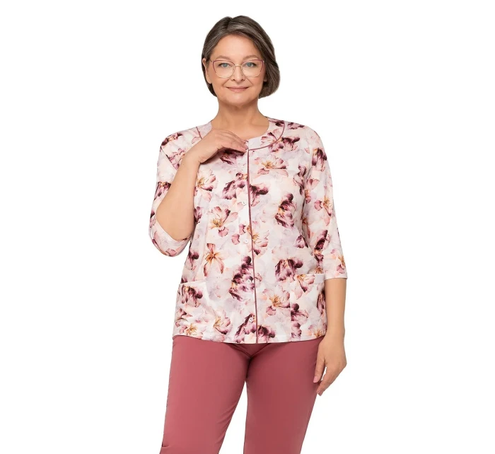 Dámske pyžamo Martel Maria II 201 3/4 M-2XL