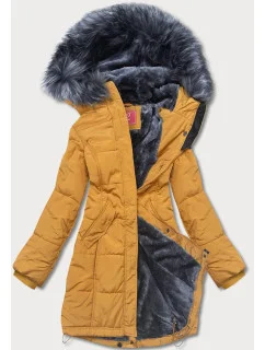 KURTKA ZIMOWA DAMSKA model 21244702 - LHD