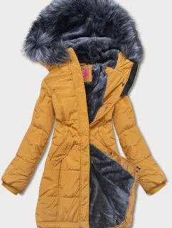 KURTKA ZIMOWA DAMSKA model 21244702 - LHD