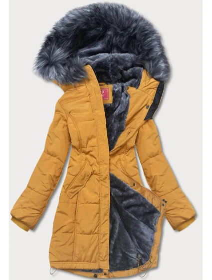 KURTKA ZIMOWA DAMSKA model 21244702 - LHD