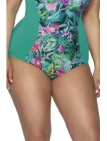 Dámské jednodílné plavky 52 Paradise - AVA