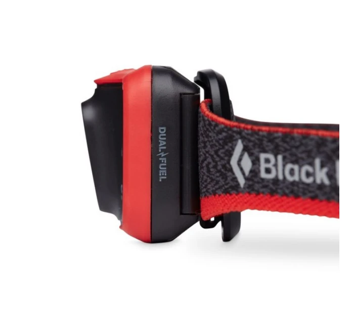 Hlavová baterka Black Diamond Spot 400 - acetát