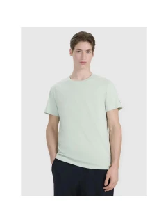 Pánske tričko s potlačou 4F 4FWSS25TTSHM2239-47S