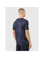 Pánský rychleschnoucí cyklistický dres model 21434532 pánské - 4F Pánský rychleschnoucí cyklistický dres model 21434532 pánské - 4F