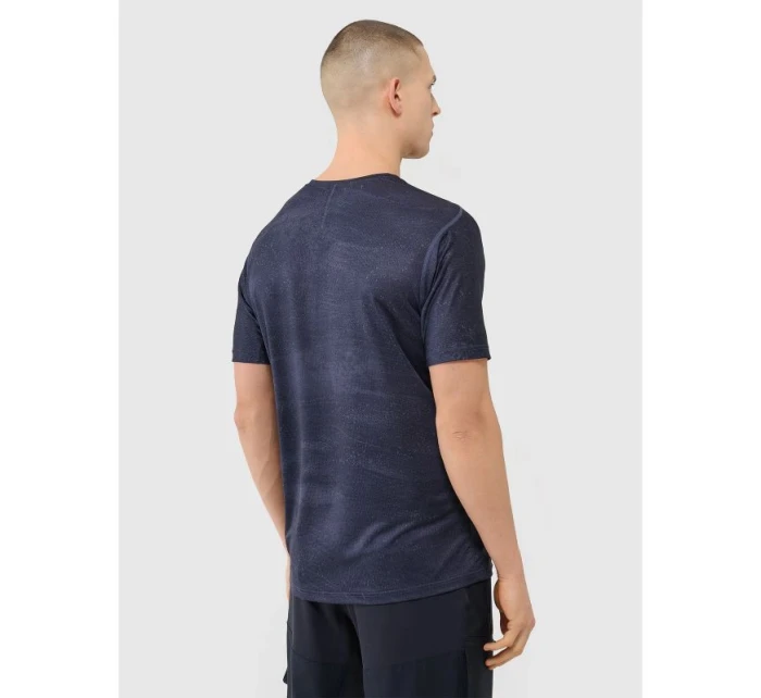 Pánský rychleschnoucí cyklistický dres model 21434532 pánské - 4F Pánský rychleschnoucí cyklistický dres model 21434532 pánské - 4F