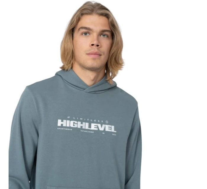 Pánská mikina M H4Z22 model 17656000 32S - 4F