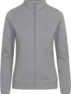 Promodoro 5275 Dámská pracovní mikina - EXCD 40.5275 new light grey